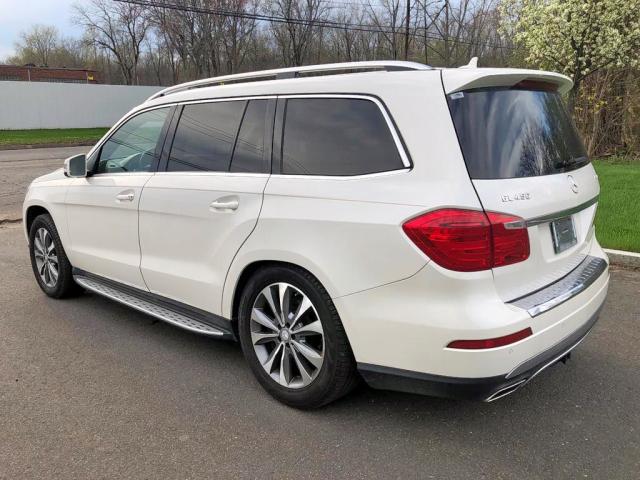 4JGDF7CE6DA267753 - 2013 MERCEDES-BENZ GL 450 4MA WHITE photo 3