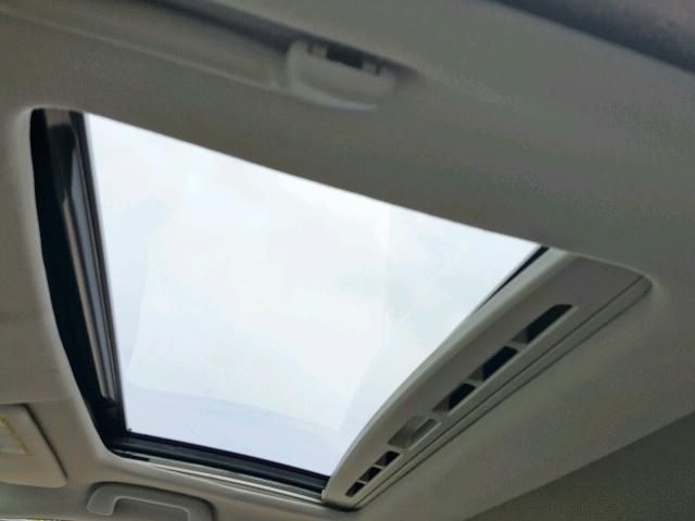 JTKDE177060091039 - 2006 TOYOTA SCION TC BLUE photo 9