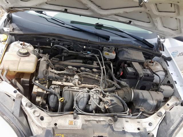 1FAHP34N97W294128 - 2007 FORD FOCUS ZX4  photo 7