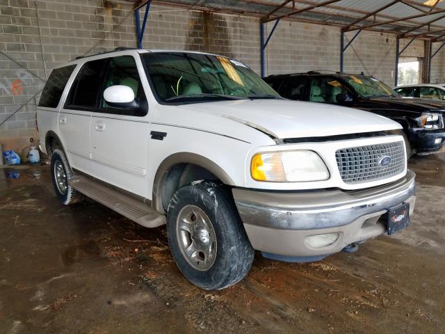 1FMPU18L1YLB40247 - 2000 FORD EXPEDITION EDDIE BAUER  photo 1