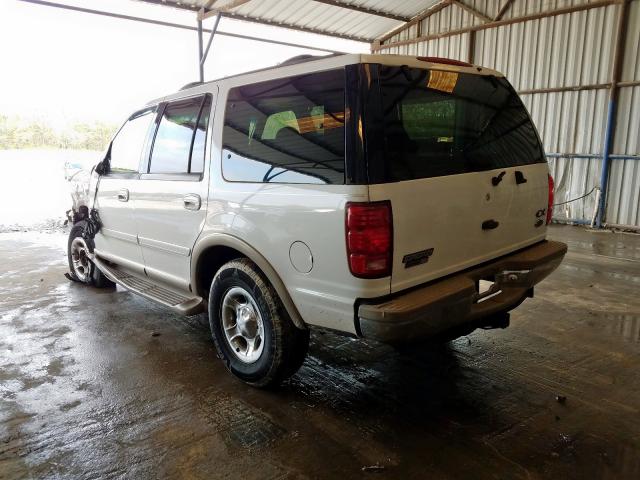 1FMPU18L1YLB40247 - 2000 FORD EXPEDITION EDDIE BAUER  photo 3