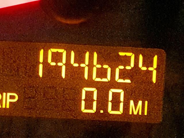 1G8AJ52F24Z203077 - 2004 SATURN ION LEVEL WHITE photo 8