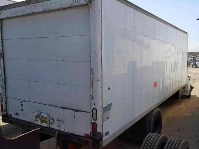 1FV3GFBC9YHB93269 - 2000 FREIGHTLINER MEDIUM CON WHITE photo 4