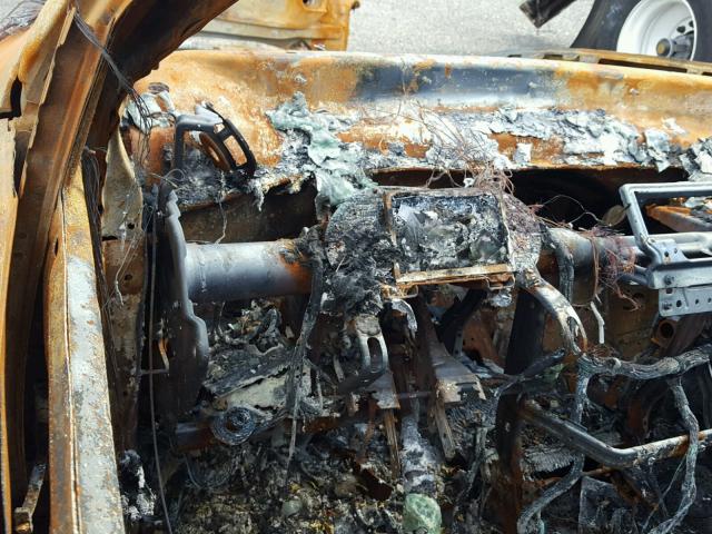 1C4PJLDS2FW602364 - 2015 JEEP CHEROKEE L BURN photo 8