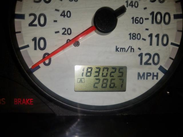 JN8DR09Y91W617156 - 2001 NISSAN PATHFINDER LE  photo 8