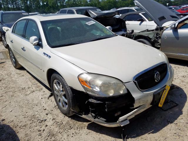 1G4HD57208U199935 - 2008 BUICK LUCERNE CXL  photo 1