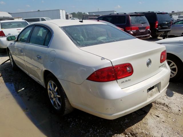 1G4HD57208U199935 - 2008 BUICK LUCERNE CXL  photo 3