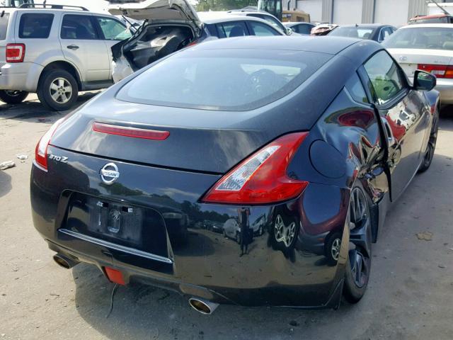 JN1AZ4EH9HM953782 - 2017 NISSAN 370Z BASE BLACK photo 4