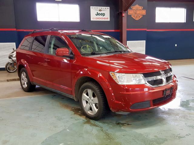 3D4GG57V79T201356 - 2009 DODGE JOURNEY SXT  photo 1