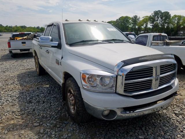 3D7ML38A88G136106 - 2008 DODGE RAM 3500 ST  photo 1