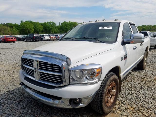 3D7ML38A88G136106 - 2008 DODGE RAM 3500 ST  photo 2