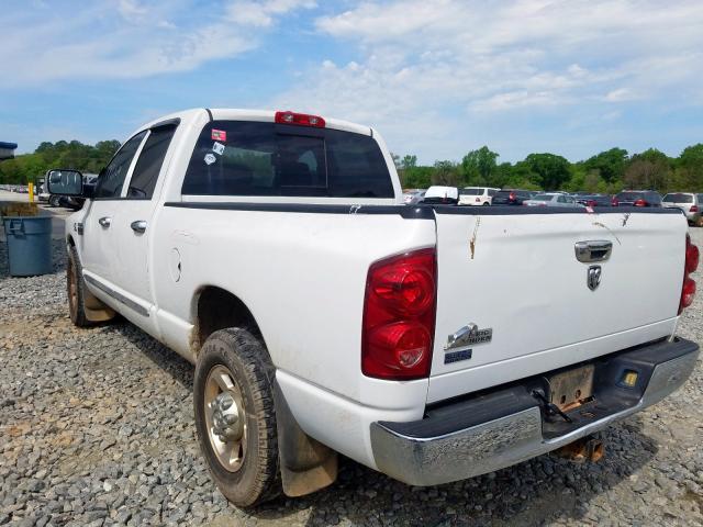 3D7ML38A88G136106 - 2008 DODGE RAM 3500 ST  photo 3