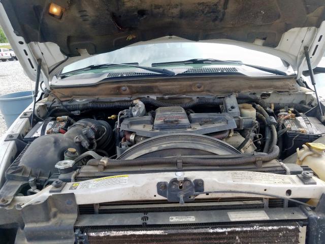 3D7ML38A88G136106 - 2008 DODGE RAM 3500 ST  photo 7