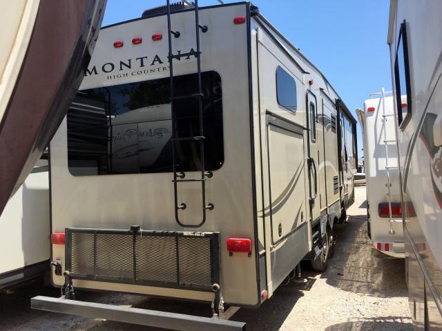 4YDF35823HA740598 - 2017 KEYSTONE MONTANA TWO TONE photo 4