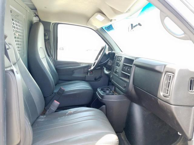 1GCWGGBA9D1123512 - 2013 CHEVROLET EXPRESS G2500  photo 5