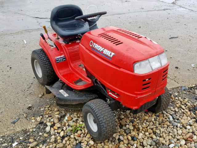 1D266B80316 - 2000 OTHR LAWNMOWER RED photo 1