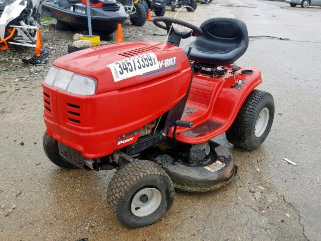 1D266B80316 - 2000 OTHR LAWNMOWER RED photo 2