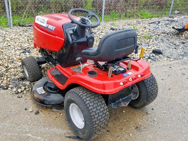 1D266B80316 - 2000 OTHR LAWNMOWER RED photo 3