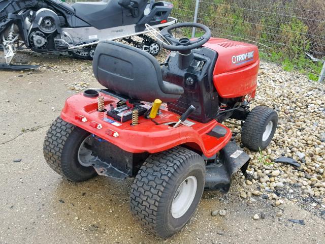 1D266B80316 - 2000 OTHR LAWNMOWER RED photo 4