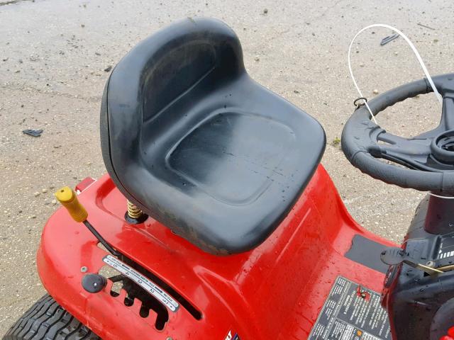 1D266B80316 - 2000 OTHR LAWNMOWER RED photo 6