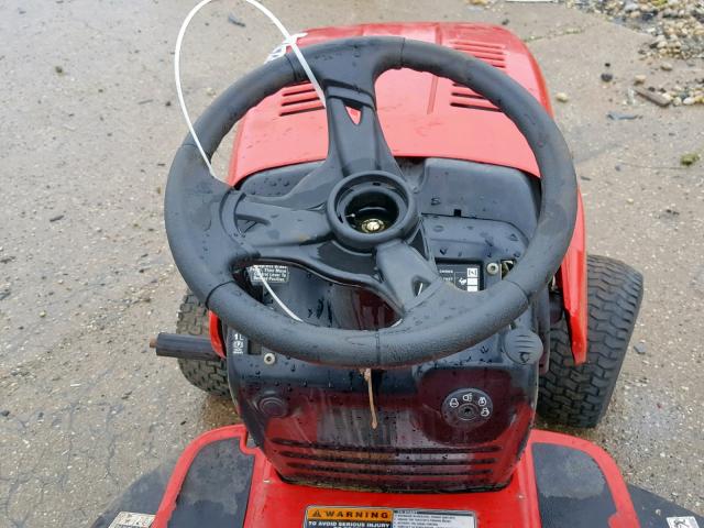 1D266B80316 - 2000 OTHR LAWNMOWER RED photo 8