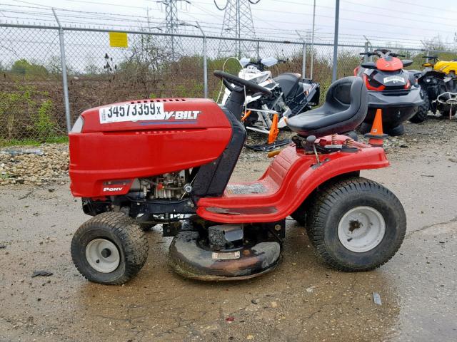 1D266B80316 - 2000 OTHR LAWNMOWER RED photo 9