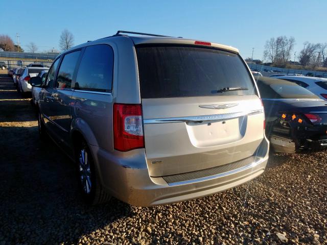 2C4RC1BGXFR565238 - 2015 CHRYSLER TOWN & COUNTRY TOURING  photo 3