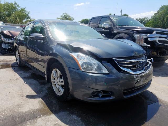 1N4AL2APXBN488646 - 2011 NISSAN ALTIMA BASE  photo 1