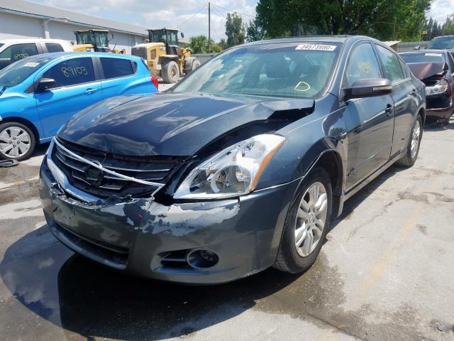 1N4AL2APXBN488646 - 2011 NISSAN ALTIMA BASE  photo 2