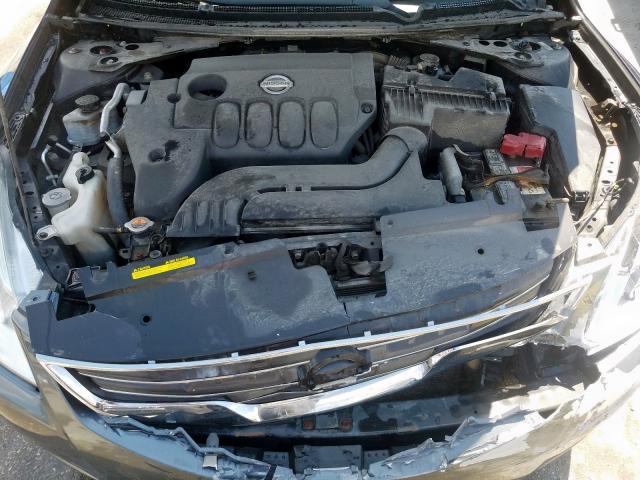 1N4AL2APXBN488646 - 2011 NISSAN ALTIMA BASE  photo 7