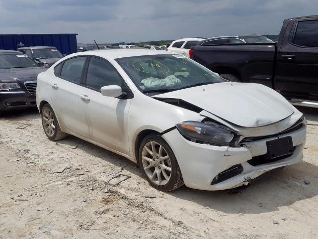 1C3CDFBA4DD337431 - 2013 DODGE DART SXT  photo 1