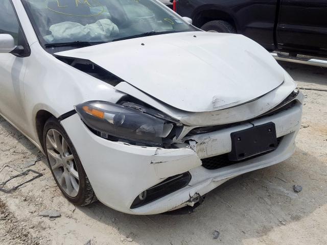 1C3CDFBA4DD337431 - 2013 DODGE DART SXT  photo 9