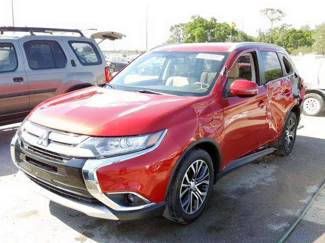 JA4AD3A32JZ068522 - 2018 MITSUBISHI OUTLANDER SE  ფოტო 2
