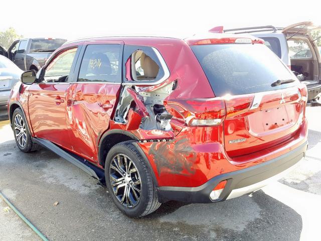 JA4AD3A32JZ068522 - 2018 MITSUBISHI OUTLANDER SE  ფოტო 3