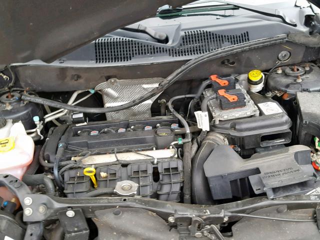 1C4NJCBAXFD285057 - 2015 JEEP COMPASS SP 黑色 照片 7