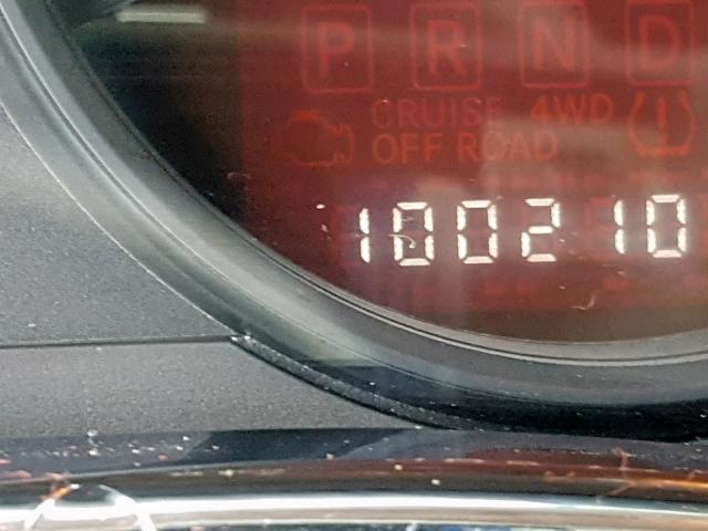 1C4NJCBAXFD285057 - 2015 JEEP COMPASS SP 黑色 照片 8