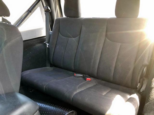 1C4AJWAG3FL608036 - 2015 JEEP WRANGLER S 黑色 照片 7