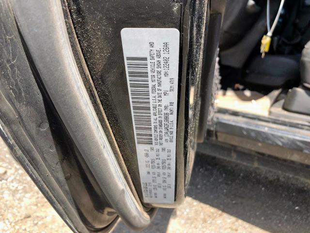 1C4AJWAG3FL608036 - 2015 JEEP WRANGLER S 黑色 照片 9