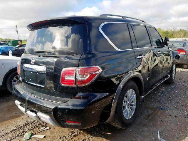 JN8AY2ND4H9008294 - 2017 NISSAN ARMADA SV  photo 4