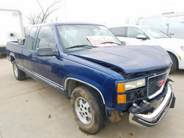 2GTEC19K3S1581685 - 1995 GMC SIERRA C1500  photo 1