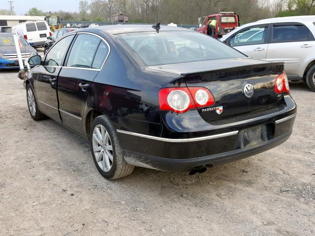 WVWJK7AN9AE166989 - 2010 VOLKSWAGEN PASSAT KOMFORT  photo 3