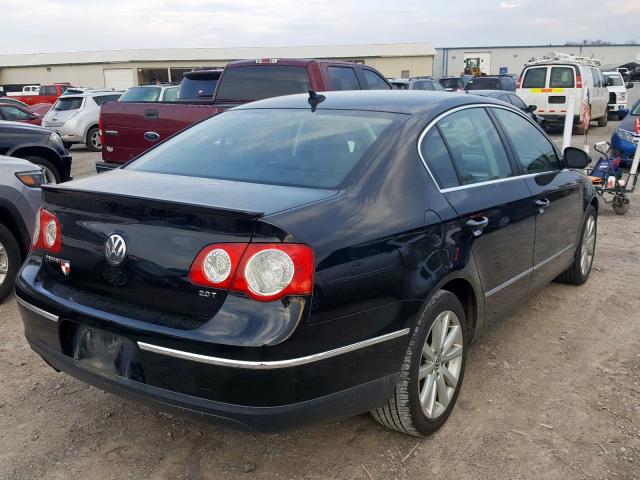 WVWJK7AN9AE166989 - 2010 VOLKSWAGEN PASSAT KOMFORT  photo 4