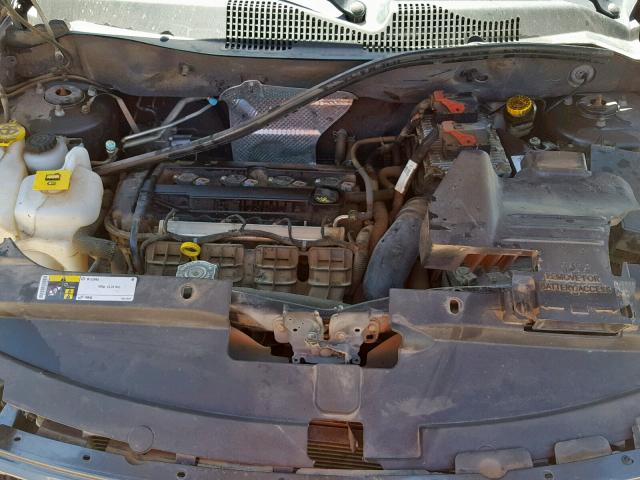 1C4NJCBA4GD513071 - 2016 JEEP COMPASS SP 石墨色 照片 7