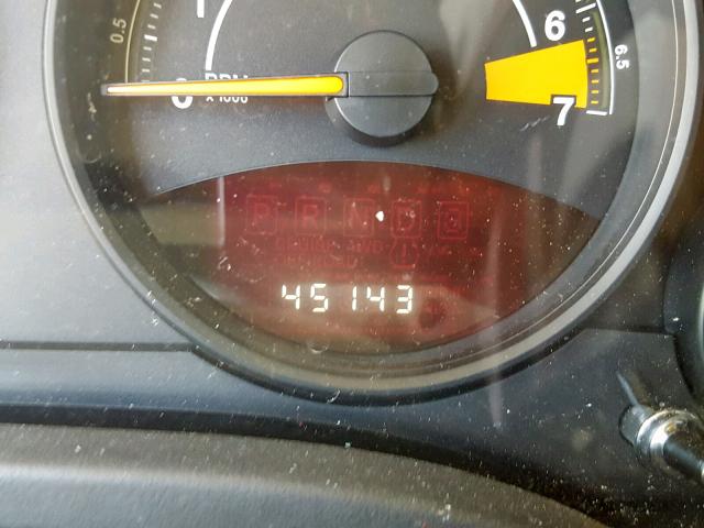 1C4NJCBA4GD513071 - 2016 JEEP COMPASS SP 石墨色 照片 8