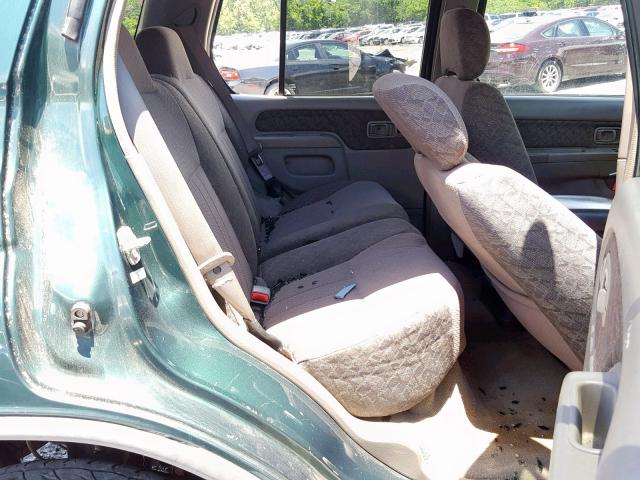 5N1ED28Y51C548975 - 2001 NISSAN XTERRA XE  photo 6