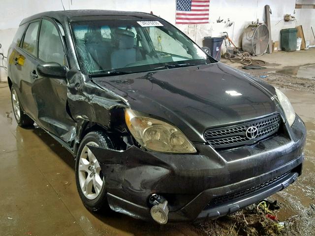 2T1KR32E05C345325 - 2005 TOYOTA MATRIX 黑色 照片 1
