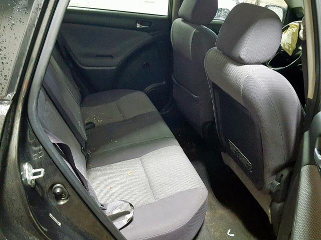 2T1KR32E05C345325 - 2005 TOYOTA MATRIX 黑色 照片 6