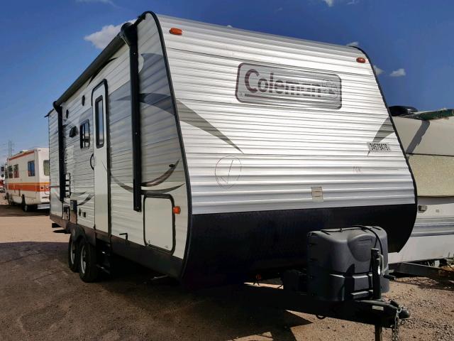 4YDT22521HY930223 - 2017 COLE CAMPER TWO TONE photo 1