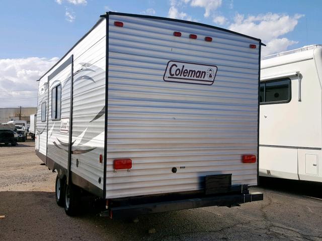 4YDT22521HY930223 - 2017 COLE CAMPER TWO TONE photo 3