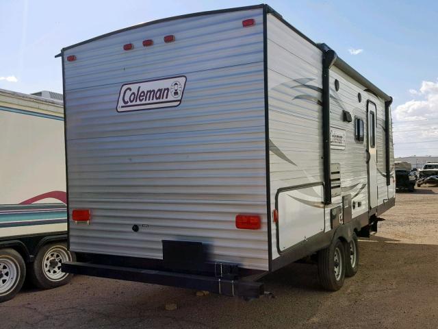 4YDT22521HY930223 - 2017 COLE CAMPER TWO TONE photo 4